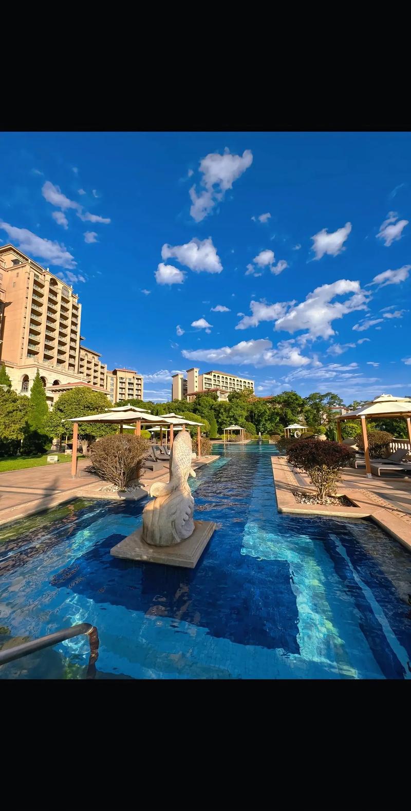天沐温泉：泡汤界的隐世秘境